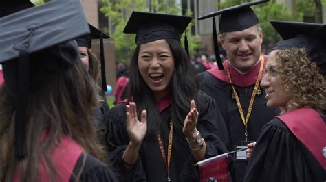 Celebrating The 2019 Harvard Business School Commencement Youtube