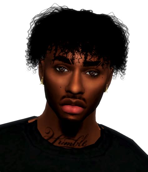 Pin On Sims 4 Male Hair