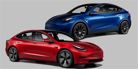 Tesla Colors And How Much They Add To The Cost