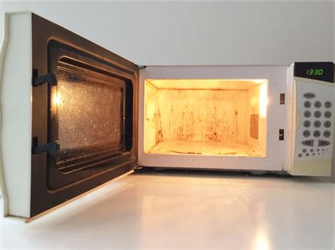 Why Food Explodes In Your Microwave And How To Prevent It