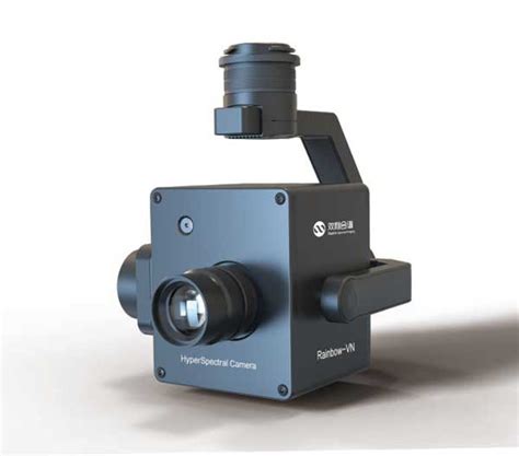 Hyperspectral Camera For Dji Matrice 200 300 Rtk Hyperspectral Sensor