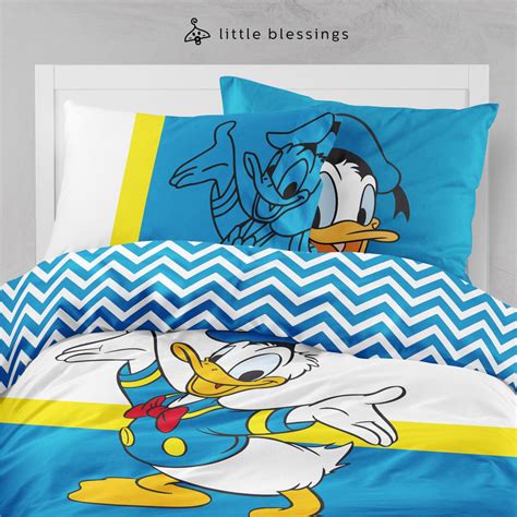 Donald Duck Bed Set Little Blessings