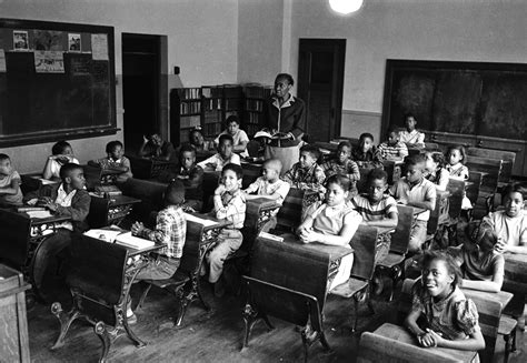 Pbs Newshour 60 Years On School Segregation Isnt Yet American