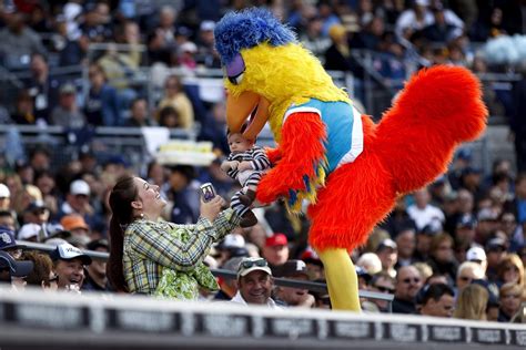 After 50 years, is this the San Diego Chicken’s last stand? - The Athletic