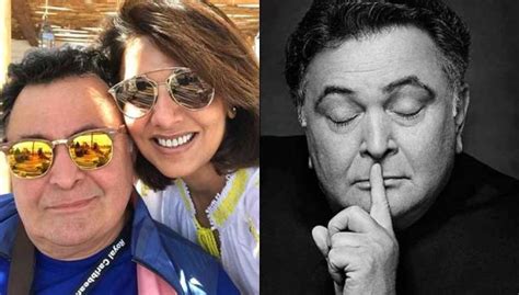 Neetu Kapoor Says ‘miss Your Noise As She Remembers Rishi Kapoor With A Throwback Pic
