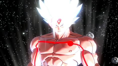 Goku Omni Super Saiyan God Xenoverse 2 Mod Animewar Youtube