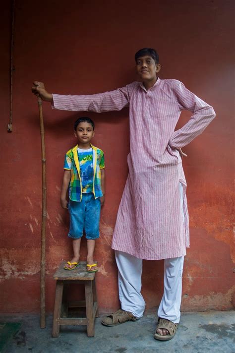 Indias Tallest Man Mirror Online