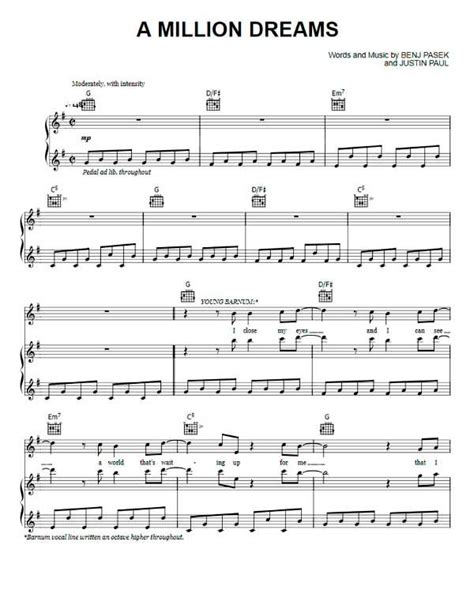 Music dream download speedrun is a way to. A Million Dreams Sheet Music The Greatest Showman | Piano ...
