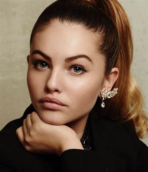 Thylane Blondeau Is The New Face Of This Major Beauty Brand World Most Beautiful Girl Thylane