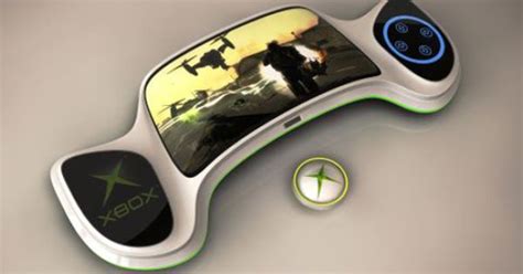 Xbox 720 Concept Game Console Design Concepts Pinterest Xbox
