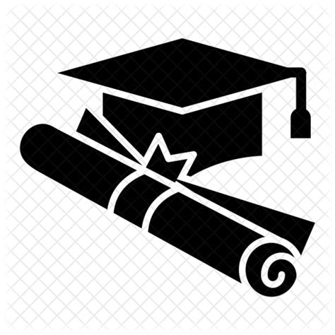 Graduation Icon Png 357615 Free Icons Library