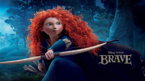 1920x1080 1920x1080 Scotland The Movie Brave Archer Red Hair