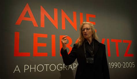 Annie Leibovitz Photography Exhibition Past Exhibition In Artscience