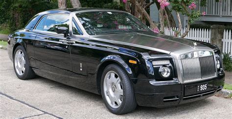 Rolls Royce Phantom Vii 2003 2012 Coupe Outstanding Cars