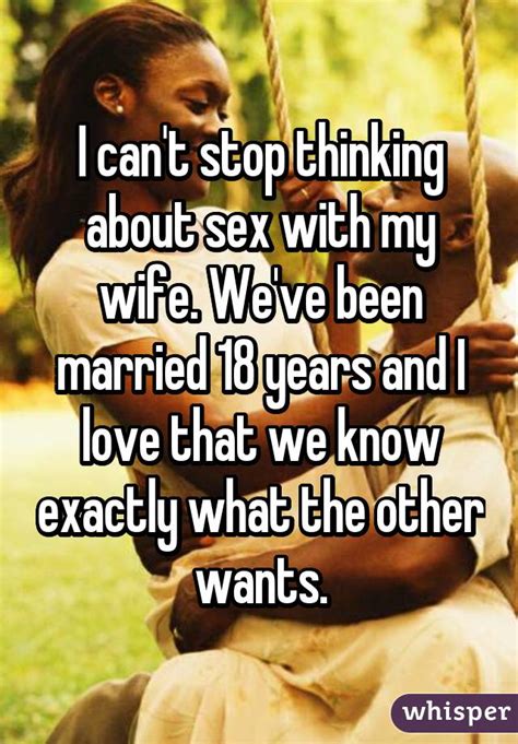 14 Husbands And Wives Reveal The Best Thing About Married Sex Huffpost Life