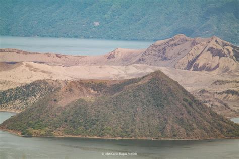 Taal is tiny, as volcanoes go, but it has been deadly before. Plants start to bloom on Taal Volcano Island | News | GMA ...
