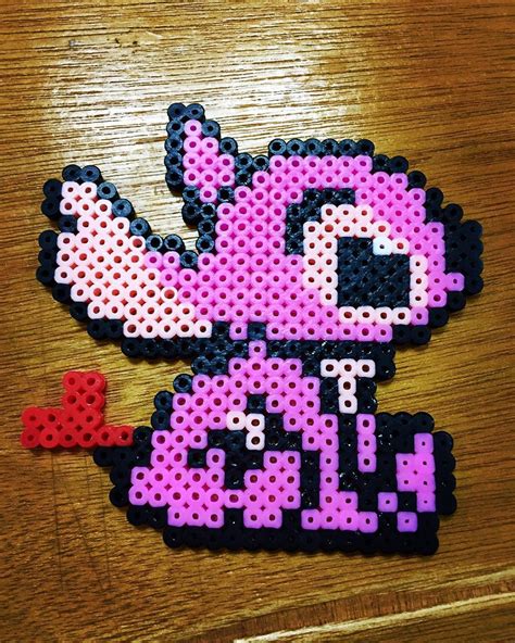 Stitch Perler Bead Pattern Images And Photos Finder