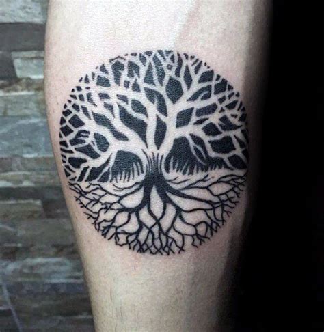 30 Creative Tree Roots Tattoo Designs Amazing Tattoo Ideas