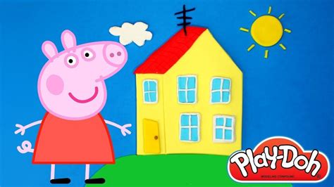 The peppa pig house wallpaper belongs to the movies & series collection and its predominant color is blue, it has been created by shazaron and edited by wallery using ai, improving the colors, graphic quality and adjusting its resolution to 4k with dimensions of 2880 x 3840 pixels, which allows it to. Peppa Pig House Wallpapers - Top Free Peppa Pig House ...