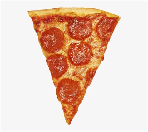 Pizza Slice Free Png Image Objetos Con Forma De Triangulo Transparent