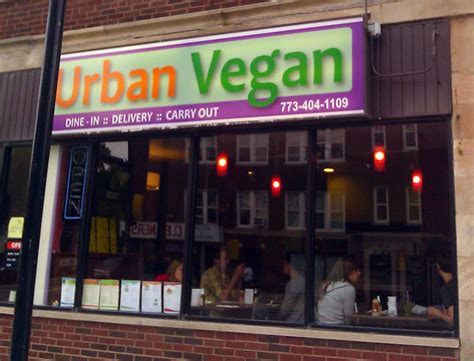 Uptown Update: Urban Vegan Opens