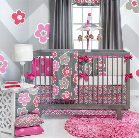 baby cribs bedding sets  girls home decorating ideas