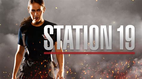 Watch Station 19 Season 3 For Free Online