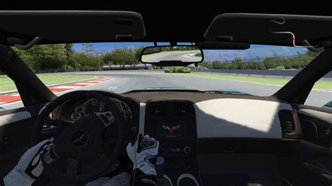 Assetto Corsa Corvette C6 ZR1 By BZ SimWorks First Drive Hope Track