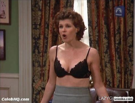 Naked Connie Britton In Spin City