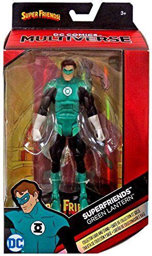 Dc Comics Multiverse Superfriends Green Lantern Exclusive Action Figure