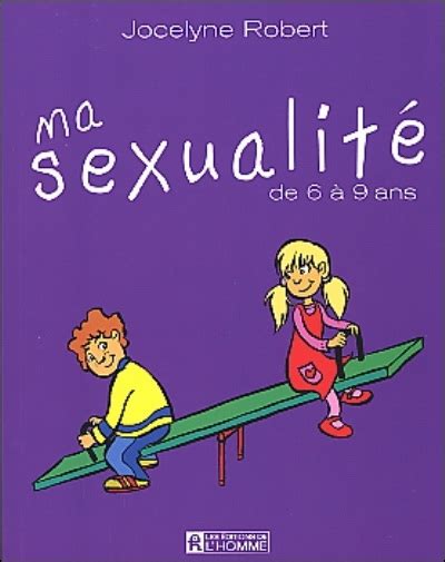 Manuel Déducation à La Sexualité Pour Enfants