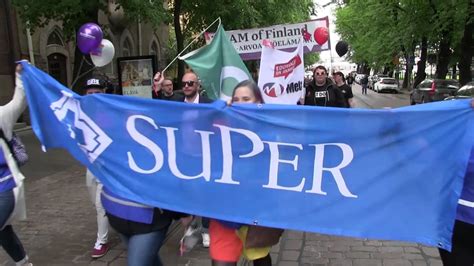 Helsinki Pride 2017 | SuPer-liitto - YouTube