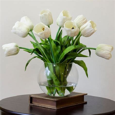 Artificial Tulip Arrangements Foter