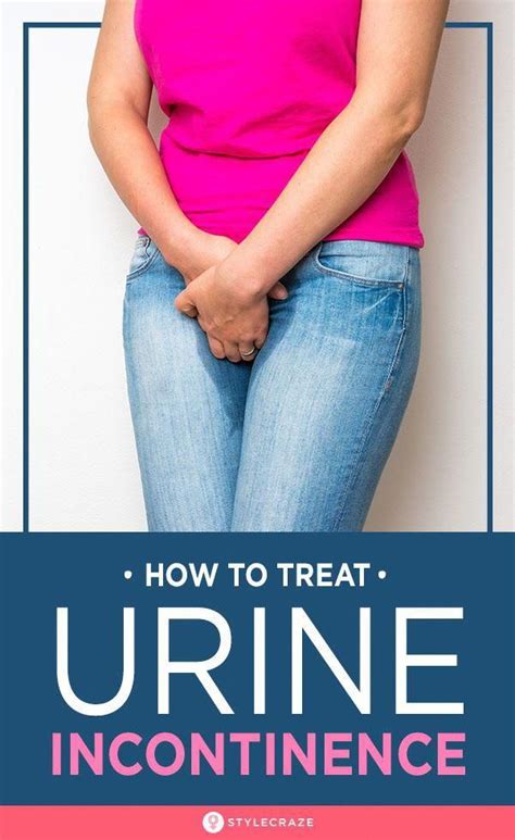 Pin On Treatment Of Urinary Incontinence Hot Sex Picture