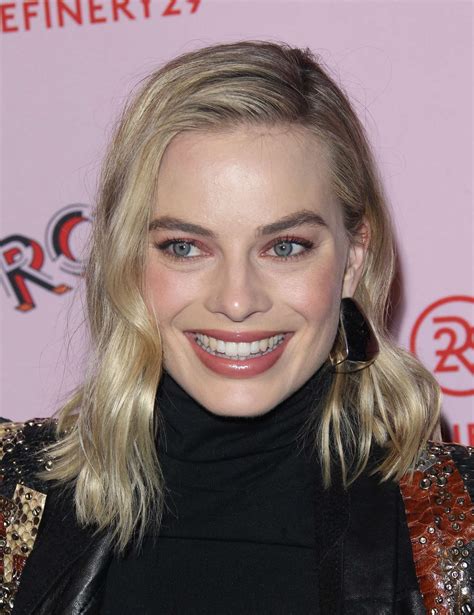 Margot Robbie Refinery29 29rooms Los Angeles Turn It Into Art Opening Party 21 Gotceleb
