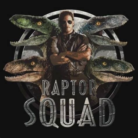 Raptor Squad Jurassic World Dinosaurs Jurassic World Raptors Jurassic Park Film