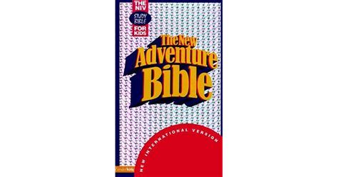 The New Adventure Bible By Anonymous