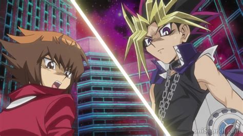 Yu Gi Oh 3d Bonds Beyond Time Anime Anisearch