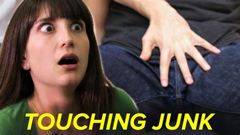 Accidentally Touching Someones Junk Youtube