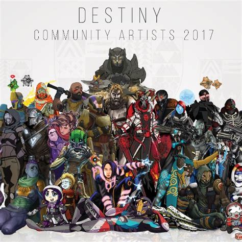 Destiny Community Artists Destinycomart Profile Musk Viewer