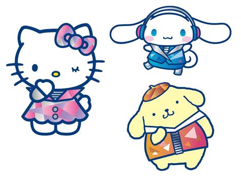 Hello Kitty Returns To The Top Of Sanrio Character Ranking