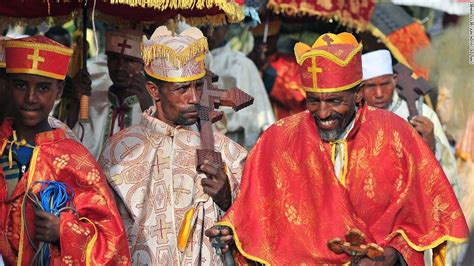 Ethiopia Outlier In The Orthodox Christian World Geeska