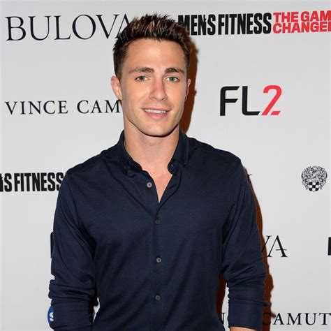 Colton Haynes Responds To Rumors About His Sexuality In The Best Way Possible