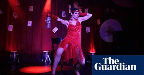 Best Of London Burlesque Week Life And Style The Guardian