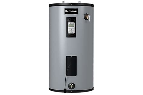 Reliance 40 Gallon Medium Electric Water Heater 12 40 Egrs