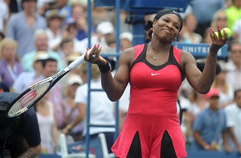 Us Open Serena Williams And Novak Djokovic Advance The New York Times