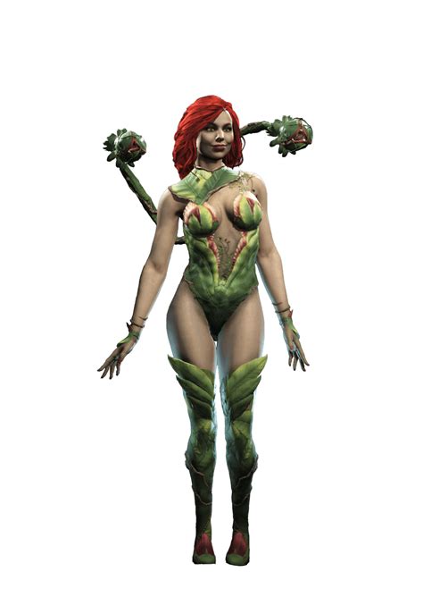 Poison Ivy Character
