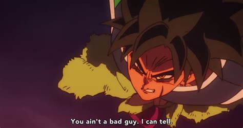 He is so nice but badass. Dragon Ball Super: Broly Complete Movie Spoilers ...