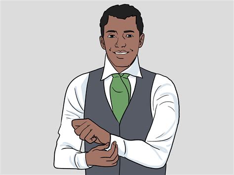 And it's also the knot to use with a skinny tie. Simple Ways to Tie a Puff Tie: 8 Steps (with Pictures) - wikiHow