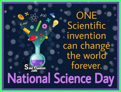 80 Slogans On Science Day Slogans Buddy